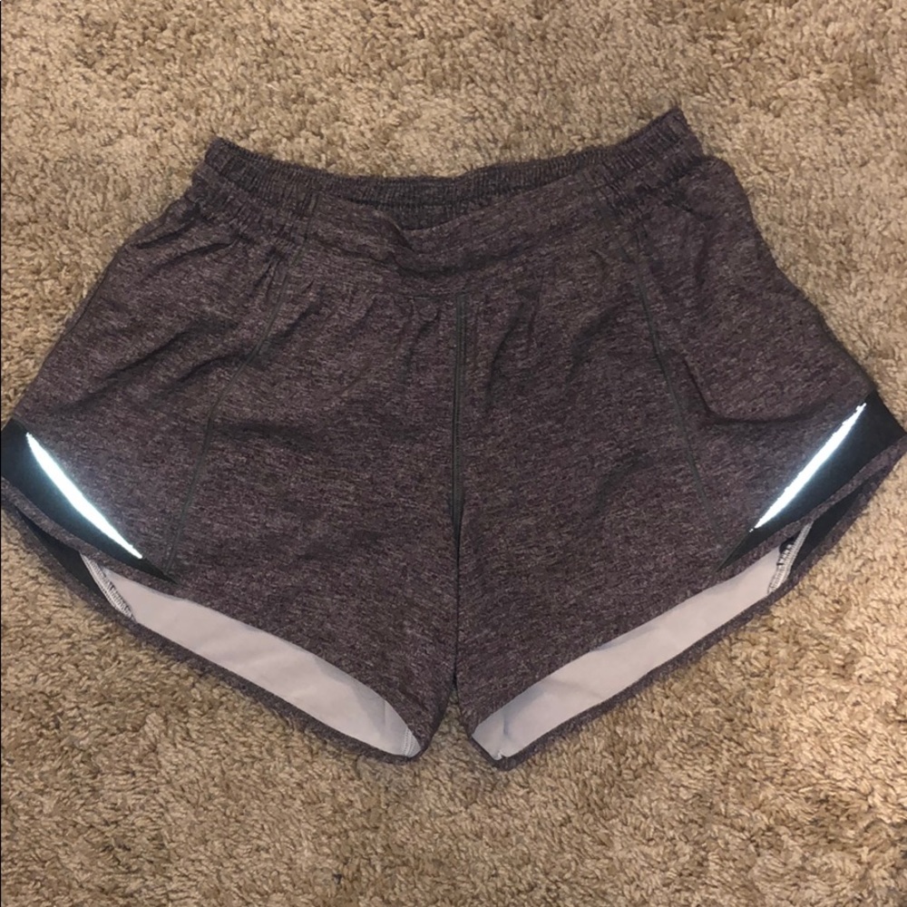 Lululemon Workout Shorts